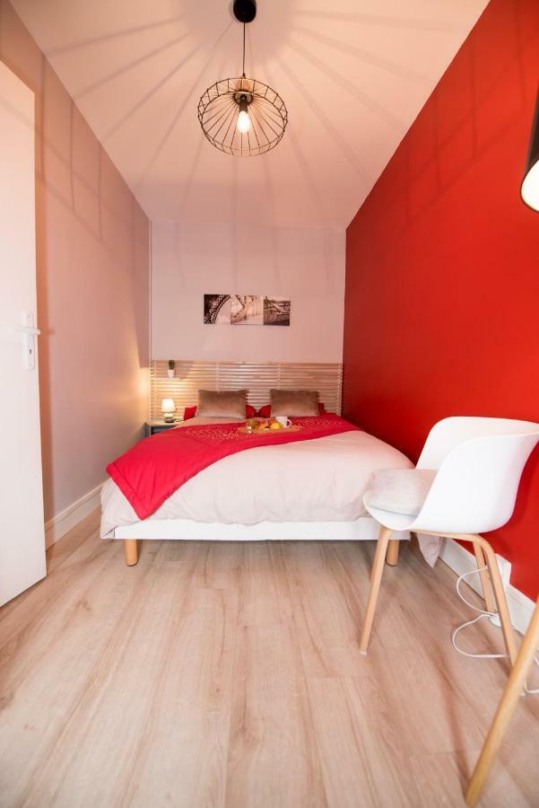 Appartement Elegant & Ensoleille - Centre-Ville Хавър Екстериор снимка